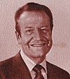 Jesse M. Unruh, 54th Speaker (1961–1969)
