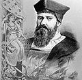 Portuguese explorer João da Nova