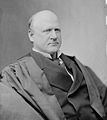 Hayes' most notable judicial appointment was Supreme Court Justice John Marshall Harlan.