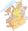 Gemeinden bis 1865