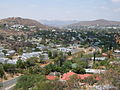 Blick auf Klein Windhoek von Norden
