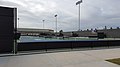 LSU Tennis Complex Front Courts-Scoreboards