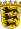 Lesser coat of arms of Baden-Württemberg