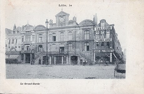 Théâtre du Nord.
