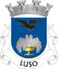 Coat of arms of Luso