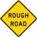 W8-8 Rough road