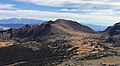 West aspect seen from Mammoth Peak