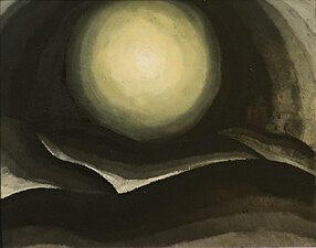 Moon, (1928)