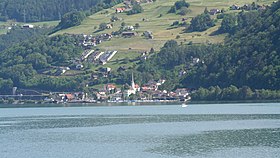 Mühlehorn am Walensee