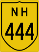 National Highway 444 shield}}