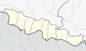Dumarwana is located in Madhesh Province
