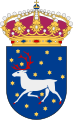 Coat of arms used from 1941 to 1963.