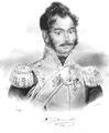 Portrait d’un colonel-major