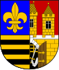 Coat of arms of Čakovice