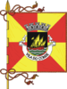 Flag of Vila do Conde