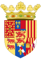 Coat of Arms of the Monarch of Navarre, 1483-1512