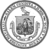 Official seal of Salem