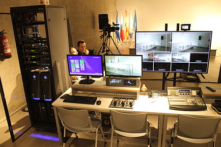 TV-Studio