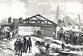 Shipton-on-Cherwell Disaster, 24 December 1874