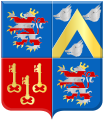 Wappen von Sint-Lievens-Houtem (Belgien)