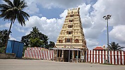Sri Varadaraja Swamy Temple, Heggadedevana Kote