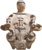 Coat of arms of the Muzaka Family of Berat