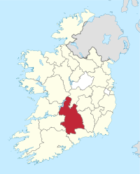 County Tipperary in Irland