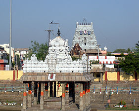 Parthasarathy Perumal Temple, Chennai