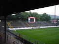 Aachen wall (South Stand)
