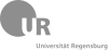 Logo der Universität Regensburg