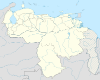 CUM is located in Venezuela