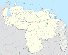 Birthplace of Simón Bolívar is located in Venezuela