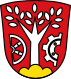 Coat of arms of Asbach-Bäumenheim