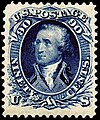 George Washington 90 cent USA 1861