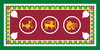 Flagge der Provinz