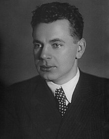 Nikolai Alexandrowitsch Michailow (1939)