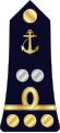 Capitaine de frégate (Madagascar Navy)[19]