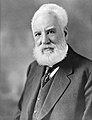 Image 38Alexander Graham Bell was awarded the first U.S. patent for the invention of the telephone in 1876. (from History of the telephone)