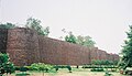 Another view of Salimgarh Fort