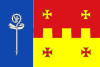 Flag of Monasterio de Vega, Spain
