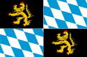 Flag of Palatinate-Neuburg