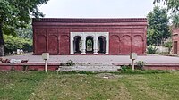 Baradari in Sherawala Garden, Gujranwala