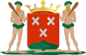 Wappen der Gemeinde Bergen op Zoom