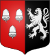 Coat of arms of Laudrefang
