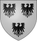 Coat of arms of Marcq-en-Ostrevent