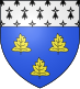Coat of arms of Aigrefeuille-sur-Maine