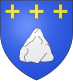 Coat of arms of Laroque