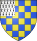 Coat of arms of Saint-Aubin-du-Cormier