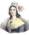 Charlotte Corday by François-Séraphin Delpech