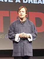TED curator Chris Anderson asserted in 2010 that video contributors may be about to launch "the biggest learning cycle in human history".[7]